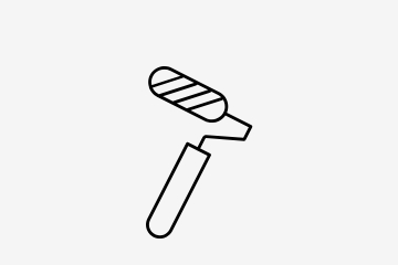 Utilize para pintura e drogaria