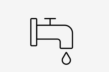 Utilize para canalização