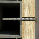 Parafuso Broca de Duas Asas ATA Index TX (5,5x38mm)