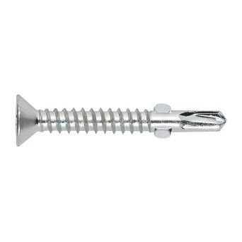 Parafuso Broca de Duas Asas ATA Index TX (5,5x38mm)