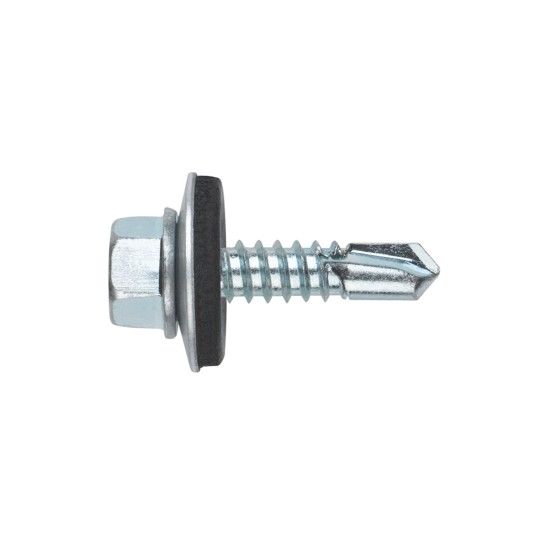 Broca de Berbequim e Anilha DIN-7504-K+ARVUL Index (6,3x25mmxP25)