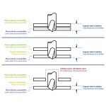Broca de Berbequim e Anilha DIN-7504-K+ARVUL Index (6,3x25mmxP25) Broca de Berbequim e Anilha DIN-7504-K+ARVUL Index (6,3x25mmxP25)
