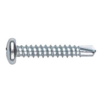 Parafuso Autoperfurante DIN-7504-N HP Z Index  (3,5x25mm)