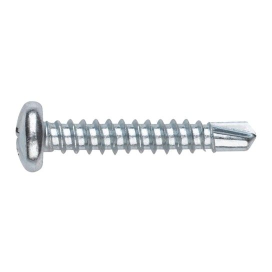 Parafuso Autoperfurante DIN-7504-N HP Z Index  (3,5x25mm)