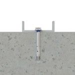 Bucha Anti-rotao  Parafuso Sextavo CH-TO Index (M10x100mm)