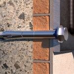Bucha Anti-rotao  Parafuso Sextavo CH-TO Index (M10x100mm)