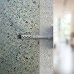 Bucha com Prego de Poliamida AIS-C Index (70mm)