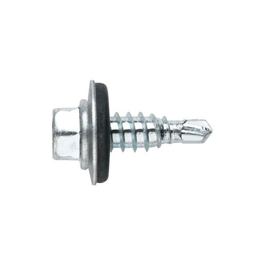 Parafuso com Anilha DIN-7504-K RE + ARVUL Index (4,8x16mm)