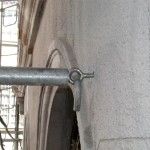 Bucha com Olhal AN-23 Index Andaimes e Fachadas (90mm)