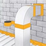 Banda Impermeabilizao AutoAdesiva Sika MultiSeal (Alumnio.3mx150mm)