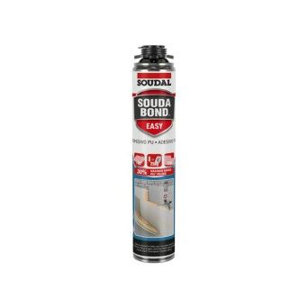 Espuma Adesiva PU Soudabond Easy 1K Gun 750ml
