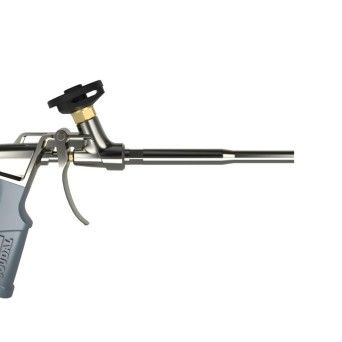 Pistola Profi Gun Metlica para Espuma PU Soudal