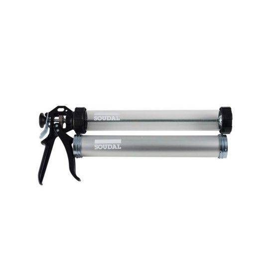 Pistola Manual para Bolsas Soudal 600ml