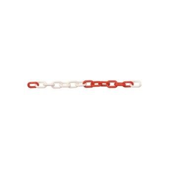 Corrente Plstico MacFer CPRWH 8mm 25m Vm/Br