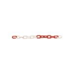 Corrente Plstico MacFer CPRWH 8mm 25m Vm/Br