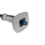 Ponteiro Octogonal com Protector 5821 Bellota 16x300mm