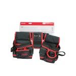 Bolsa Nylon com Cinturo MacFer 22 divisrias