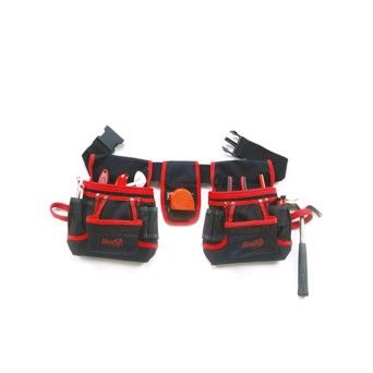 Bolsa Nylon com Cinturo MacFer 22 divisrias