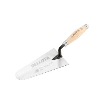 Colher de Pedreiro com Cabo de Madeira 5851 Bellota 240mm