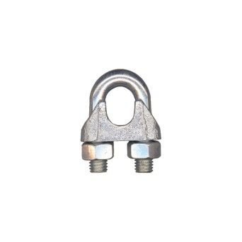 Cerra Cabos Galvanizado MacFer WR-CG 3mm 1/8" 100P