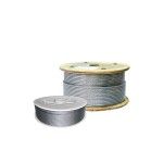 Cabo Ao Galvanizado MacFer WRG 6x7+FC 2,0mm 250m