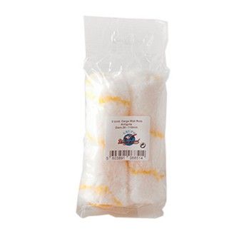Pack 2 Cargas Midi Antigota Universal  30 mm