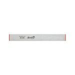 Rgua Alumnio MacFer 20D-5 2m 80x18.5mm