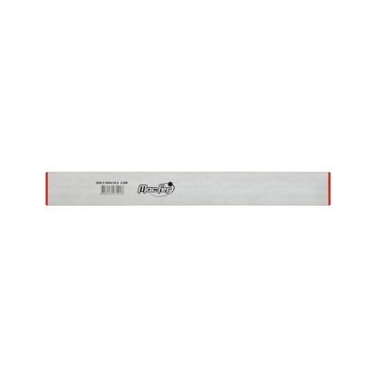 Rgua Alumnio MacFer 20D-5 2m 80x18.5mm