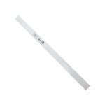Rgua Alumnio MacFer 20D-5 2m 80x18.5mm