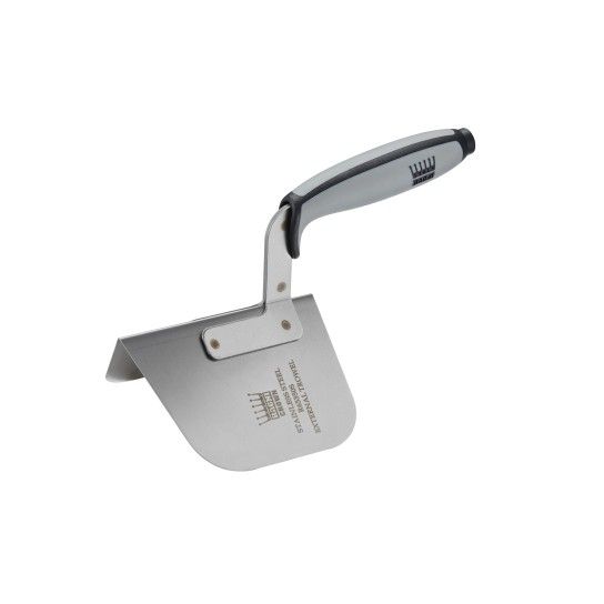 Esptula Angular 90 para Cantos Externos Ragni 125x90mm