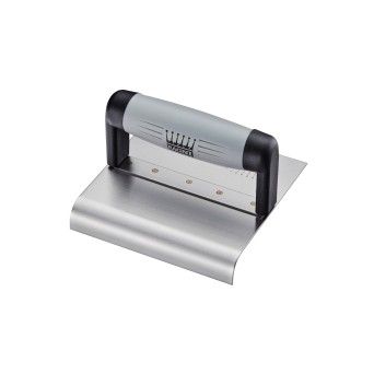 Liosa de Mo com Borda Curva Externa Ragni 152x152mm