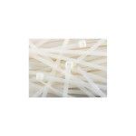 Abraadeira Serrilha Nylon MacFer ASN-B Branca (2.5x120mm (100ps))