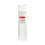 Abraadeira Serrilha Nylon MacFer ASN-B Branca (2.5x120mm (100ps))