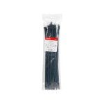 Abraadeira Serrilha Nylon MacFer ASN-P Preta (2.5x120mm (100ps))
