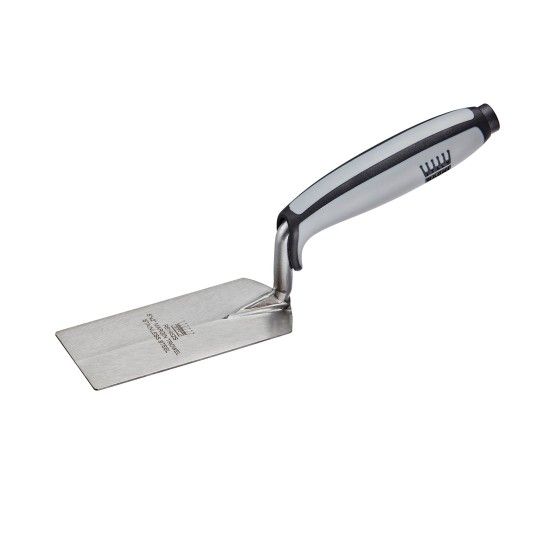 Colher para Reboco Retangular Plana Ragni (38x127mm)