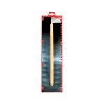 Talocha Inox Dentada MacFer CN903-1D 480x130mm (6x6mm)