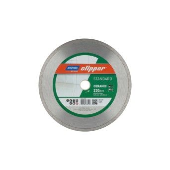 Disco Diamantado Standard Ceramic Clipper H8 230x22.23/25.4mm