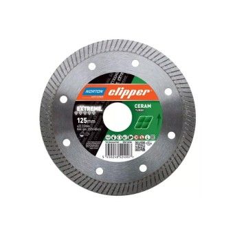 Disco Extreme Ceramic Turbo Clipper H10 115x1.4x22.23mm