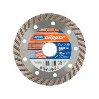 Disco Standard Universal Turbo Clipper H10 230x22.23