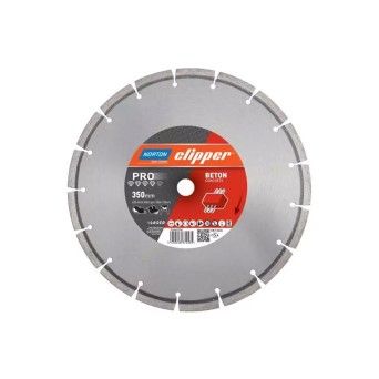 Disco Pro Beton Clipper H10 500x3.8x25.4mm
