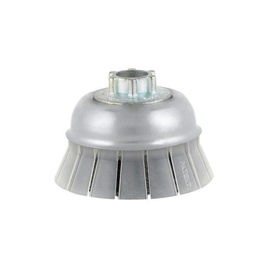 Escovas Arame Tyrolit 11TDW 75x20xM14-2 SM0,3mm