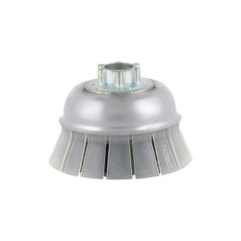 Escovas Arame Tyrolit 11TDW 75x20xM14-2 SM0,3mm