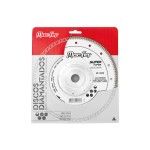 Disco Diamantado MacFer Super Turbo 115mm