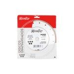 Disco Diamantado MacFer Super Turbo 115mm