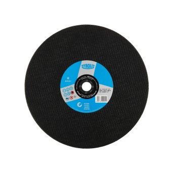 Discos Corte Ao Basic Tyrolit 41C A46S-BFBSTEEL (350x2,8x25,4)