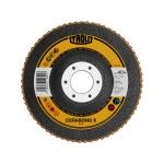 Disco de Lamelas Cerabond X Tyrolit 27ELA CA40+Q-B (115x22,23)