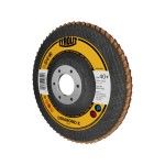 Disco de Lamelas Cerabond X Tyrolit 27ELA CA40+Q-B (115x22,23)