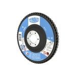 Disco de Lamelas Basic 2em1 Tyrolit 28CLA ZA40Q-B (115x22,23)
