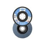 Disco de Lamelas Basic 2em1 Tyrolit 28CLA ZA40Q-B (115x22,23)