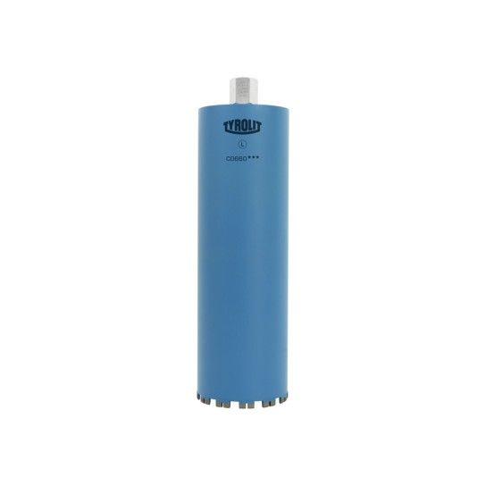 Broca Caroteadora HOHL1D Tyrolit CD840P1 (102x450x11/4
